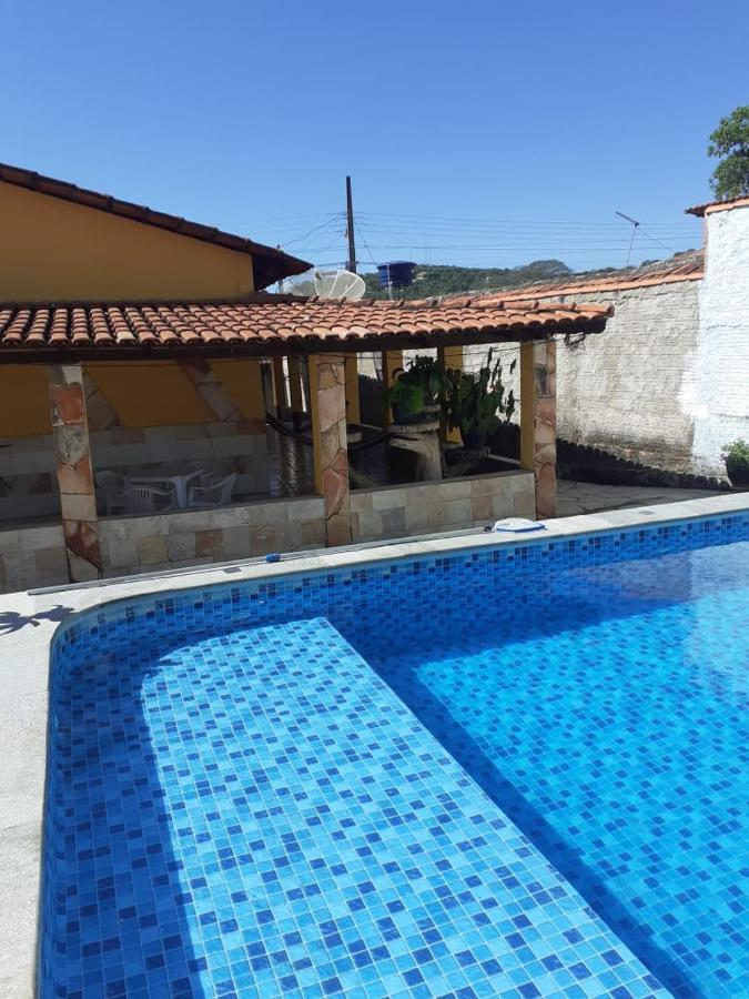 Casa Luz 01 Villa Pirenópolis Buitenkant foto