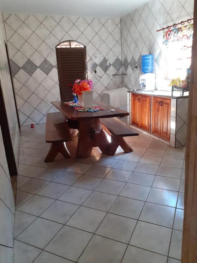 Casa Luz 01 Villa Pirenópolis Buitenkant foto