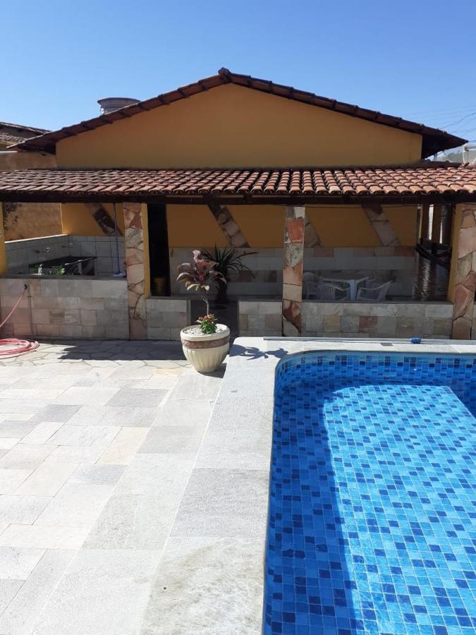 Casa Luz 01 Villa Pirenópolis Buitenkant foto