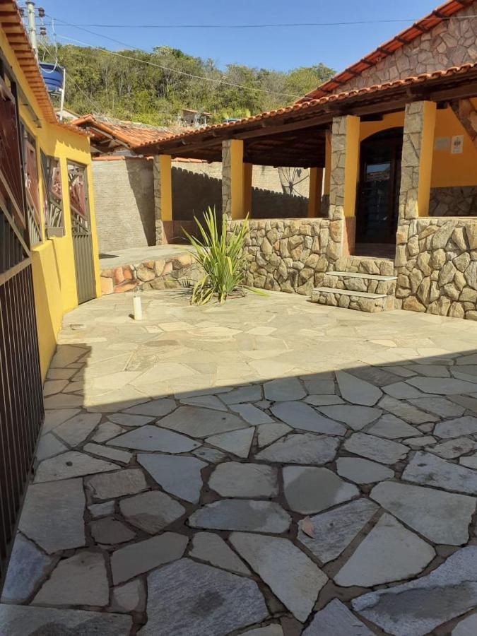 Casa Luz 01 Villa Pirenópolis Buitenkant foto